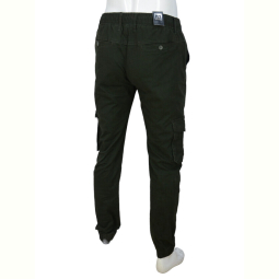 Джинсы Baron 8533-4 green