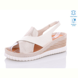 Босоножки SHERLOCK SOON 306-06 beige