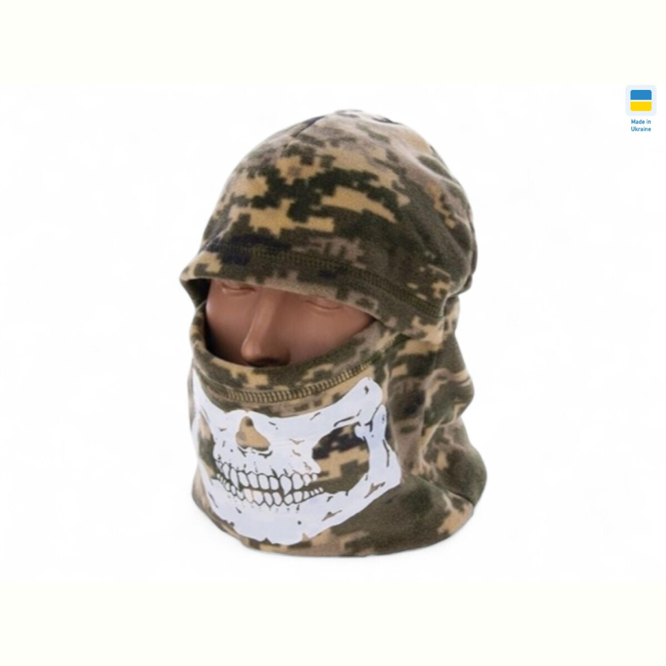 Балаклава Mabi 0408 піксель Балаклава Mabi 0408 піксель