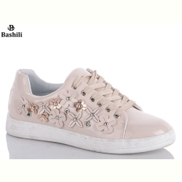 Кроссовки Башили 007-11 beige