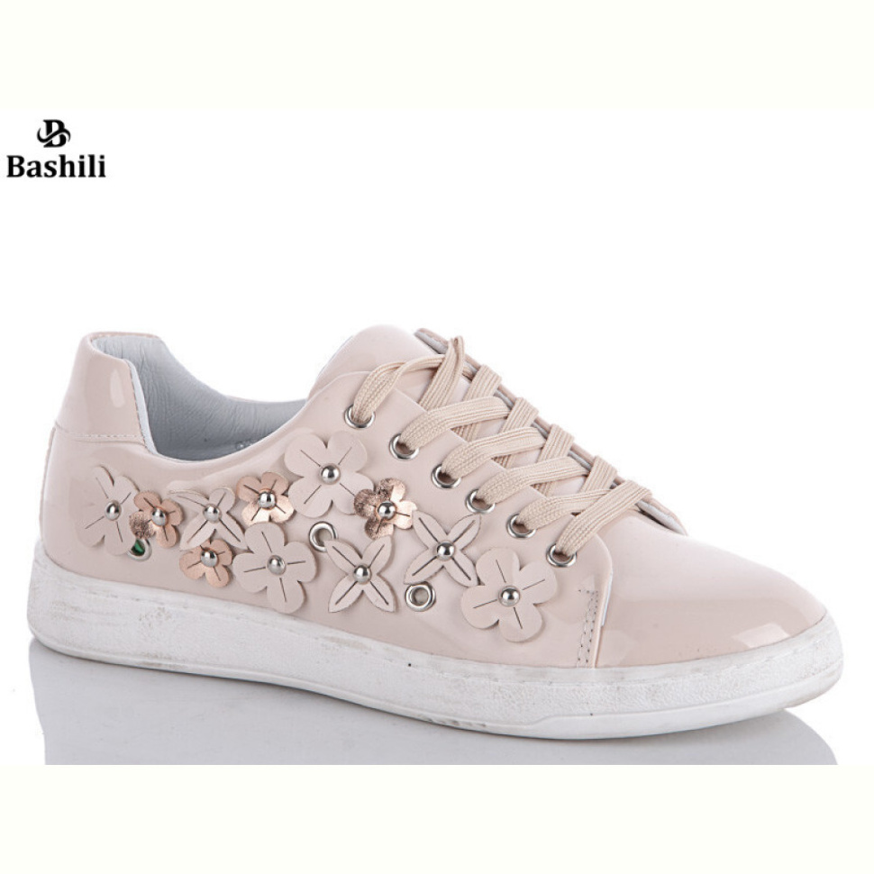 Кроссовки Башили 007-11 beige