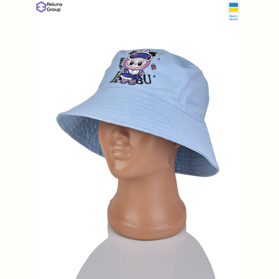 Панама Reluna Group 9033-3 l.blue Панама Reluna Group 9033-3 l.blue