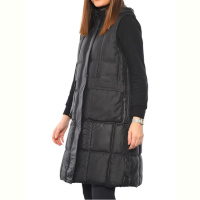 Жилетка Sport style 1165 чорний