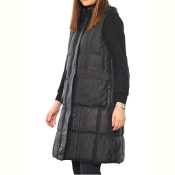 Жилетка Sport style 1165 чорний