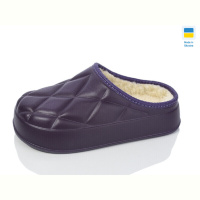 Галоши Lot Shoes N602  фіолет