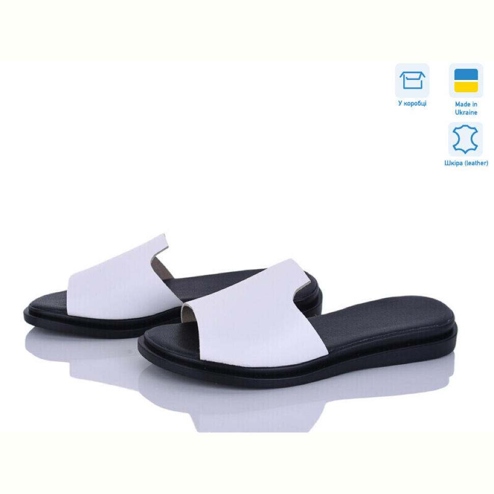 Шлепки A.Dama 195 б.ш.