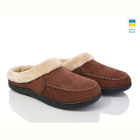 Тапки Golden Lion T05 коричневий