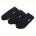 Перчатки RuBi Y001 замш black