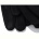 Перчатки RuBi Y001 замш black