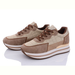 Кроссовки Violeta 20-1015-2 khaki