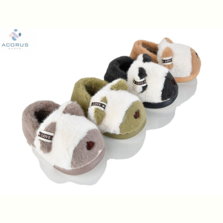 Тапки Acorus 24-160 mix