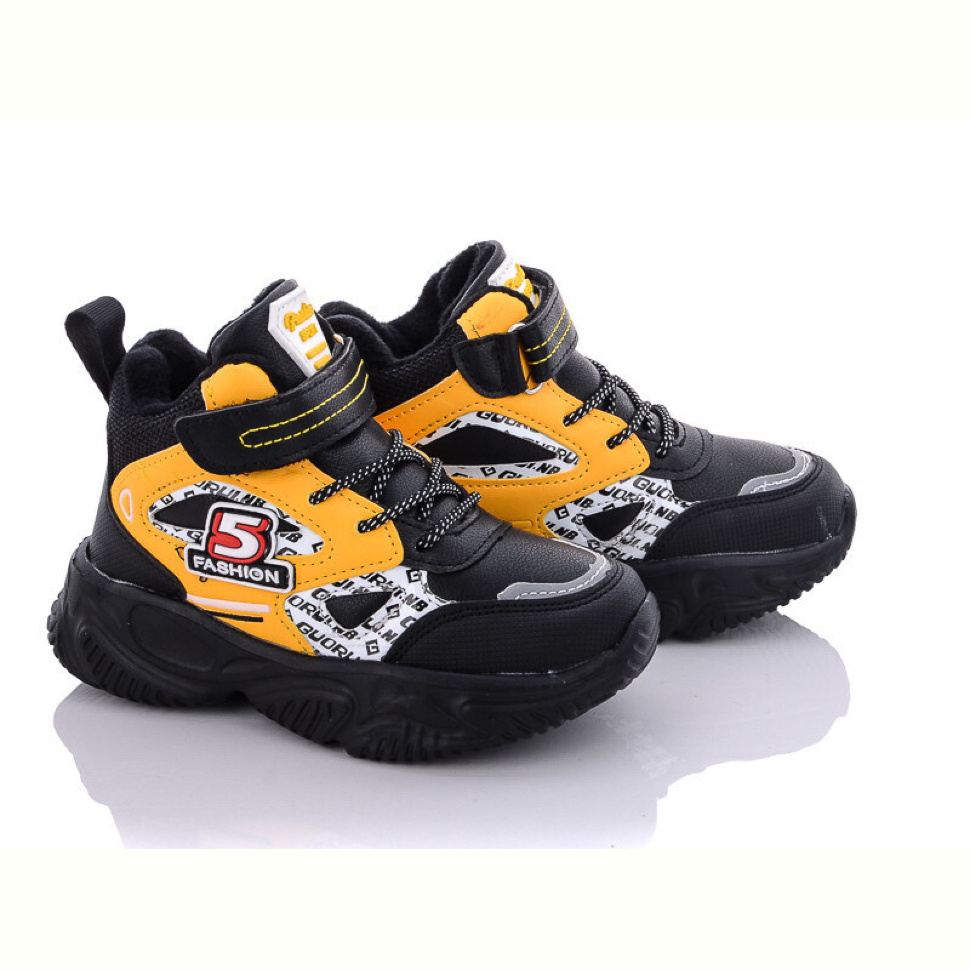 Ботинки Alemy Kids XXD5211W Ботинки Alemy Kids XXD5211W