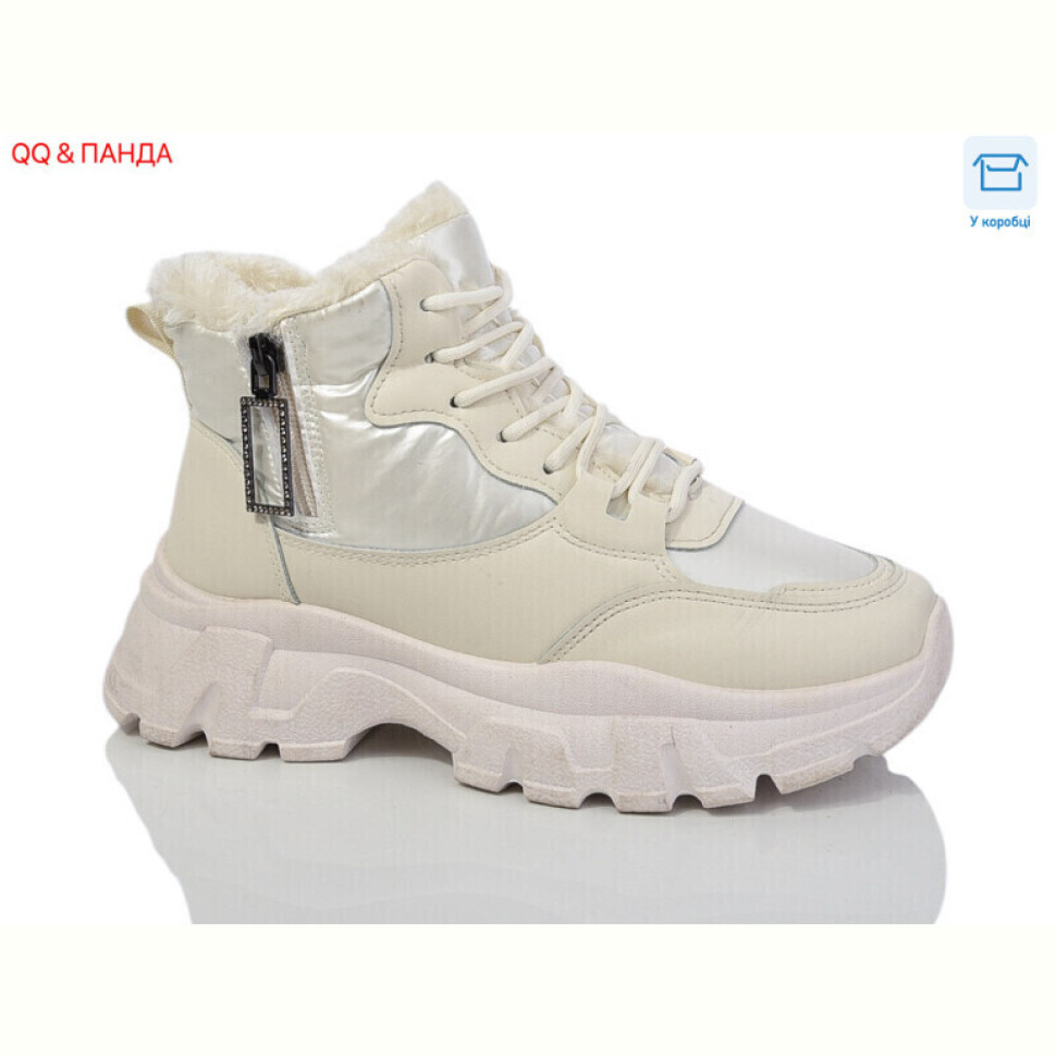 Ботинки QQ&Панда X103-3