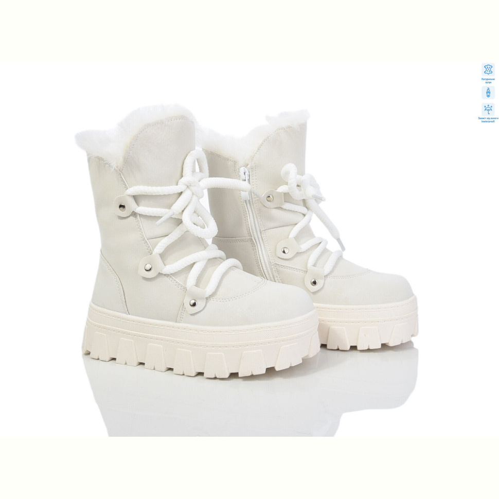 Ботинки Ok Shoes 50938A