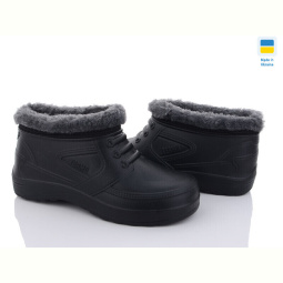 Галоши DeMur GMZ113A чорний