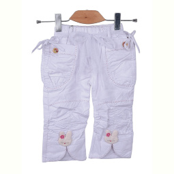 Брюки Obuvok 882 (08560) white