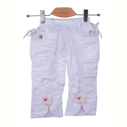 Брюки Obuvok 882 (08560) white