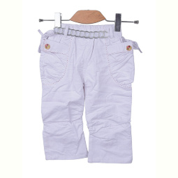 Брюки Obuvok 882 (08560) white