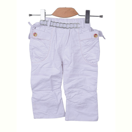 Брюки Obuvok 882 (08560) white