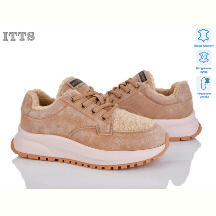 Кроссовки ITTS BK196-6