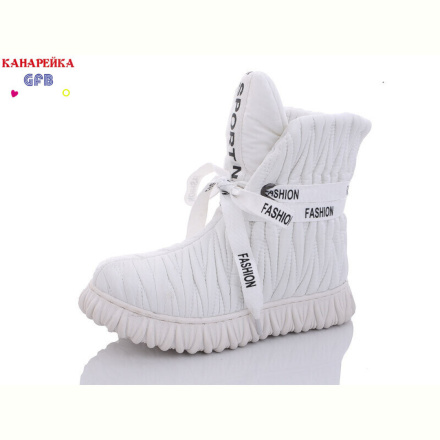 Сапоги GFB-Канарейка R3286-2