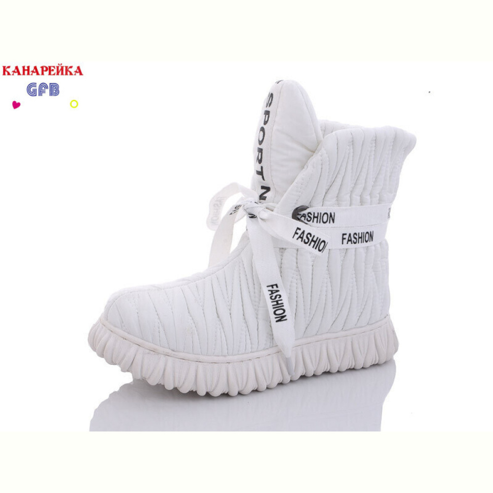 Сапоги GFB-Канарейка R3286-2 Сапоги GFB-Канарейка R3286-2