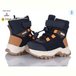 Ботинки Clibee-Doremi I3620 navy