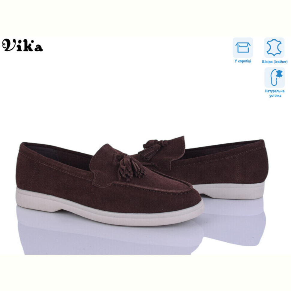 Туфли Vika C621-3