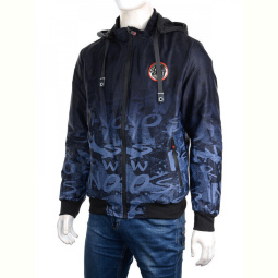 Куртка M7 M2220 blue