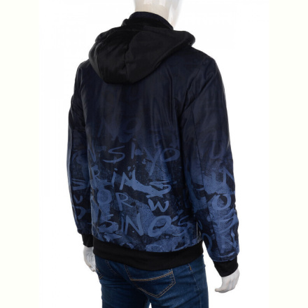 Куртка M7 M2220 blue