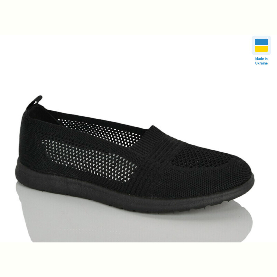 Кроссовки Крок 60-02 чорний