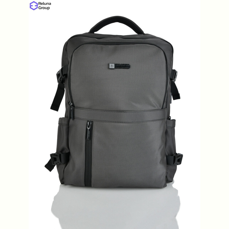 Рюкзак Reluna Group BB1503 grey