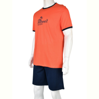 Пижама Boni-Shop 9486 orange