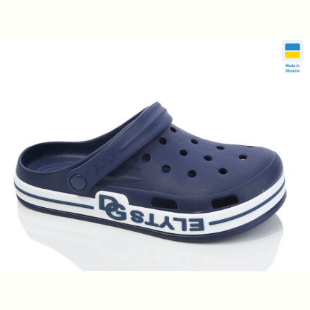 Кроксы Крок 526 синій