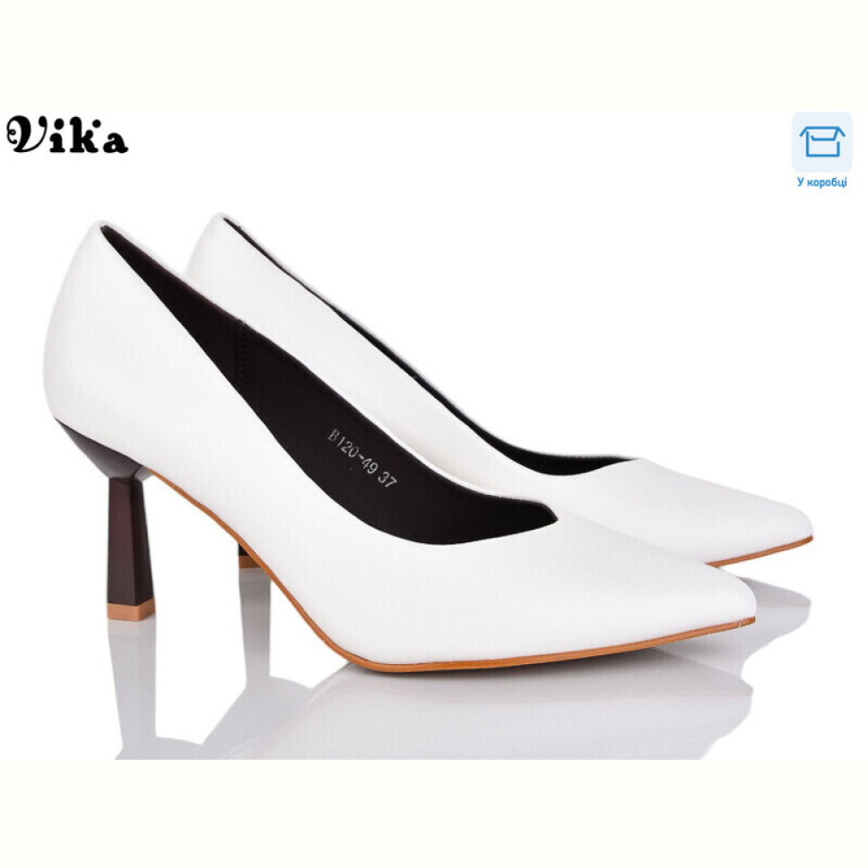 Туфли VIKA-Limani-LULU B120-49