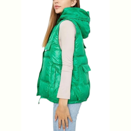 Жилетка Massmag 810 green