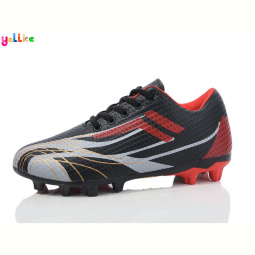 Футбольная обувь Yalike 05-32 red-black