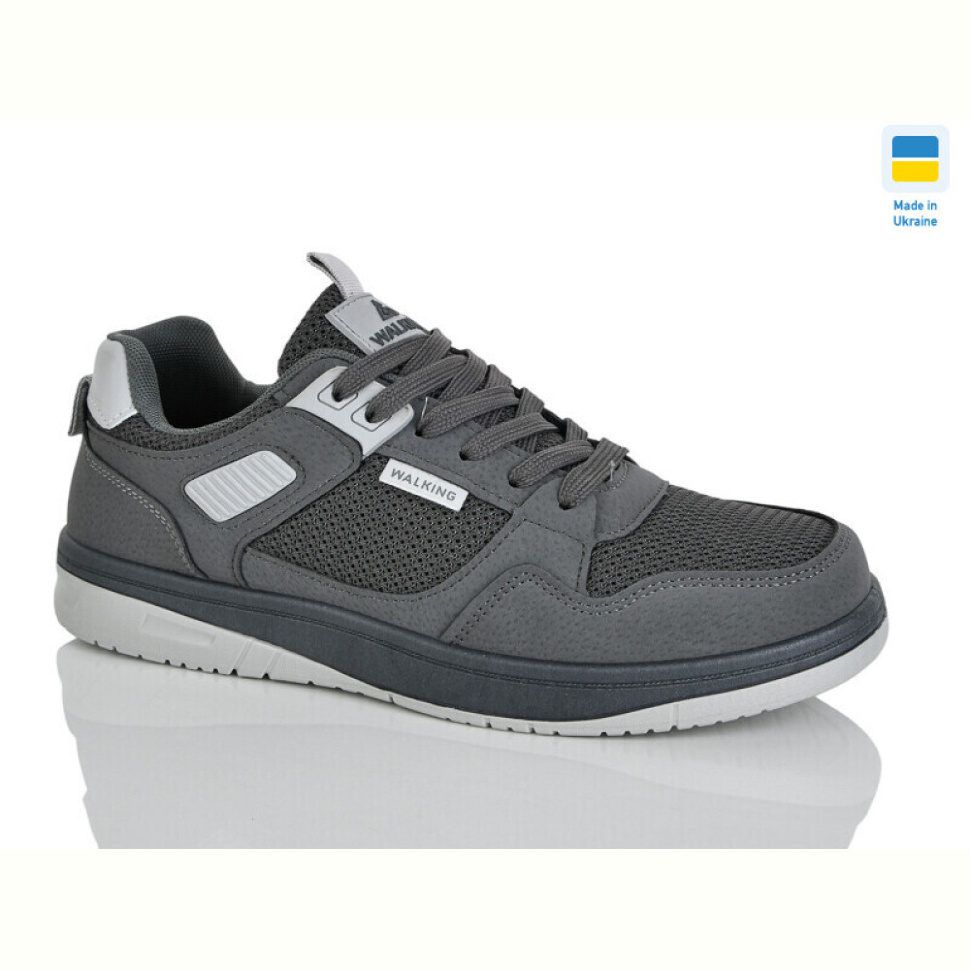 Кроссовки Lot Shoes 1033 графіт