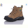 Ботинки Леопард 8037 brown