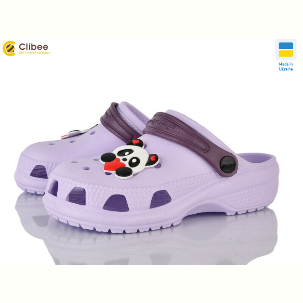 Кроксы Clibee 116813