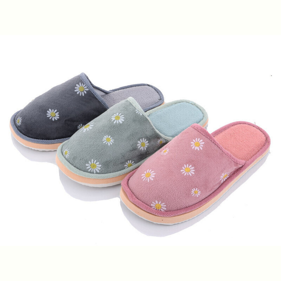 Тапки CAP 80-5 mix