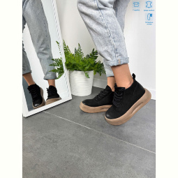 Ботинки Camille 86682 black