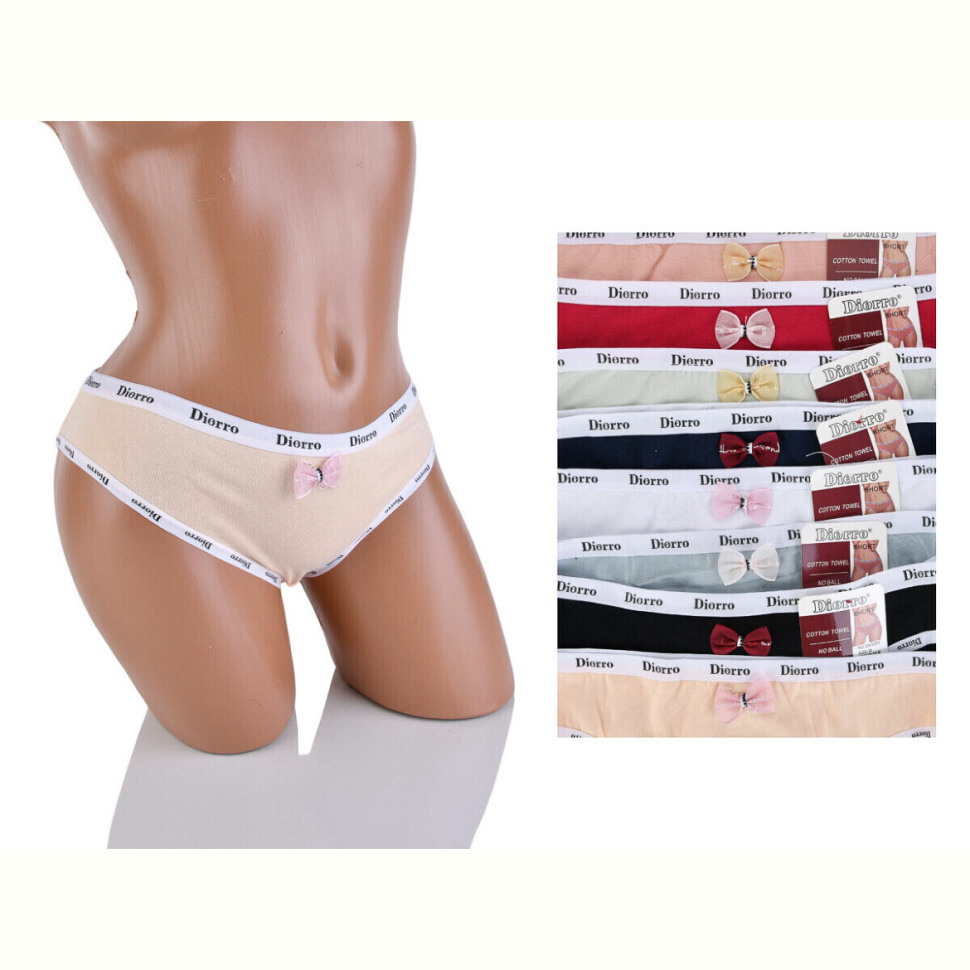 Трусы Obuvok SN3253 (12267) mix