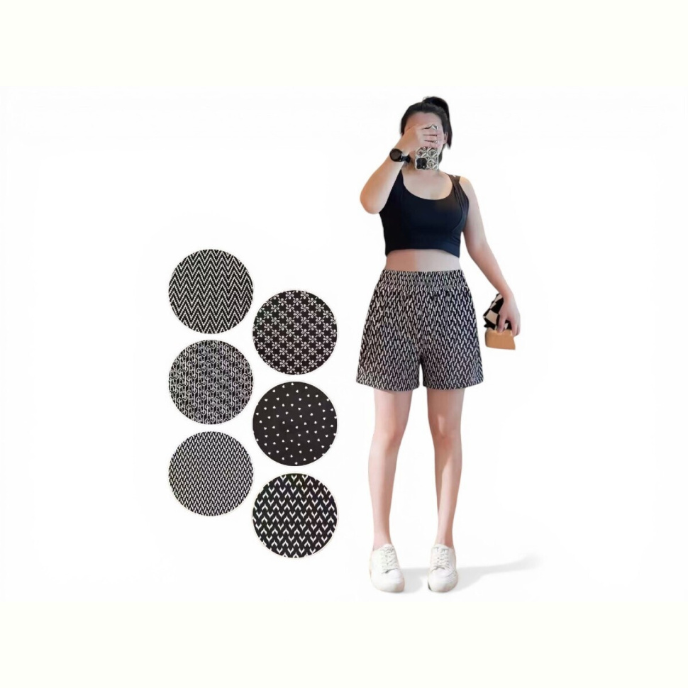 Шорты Riza A7001 mix