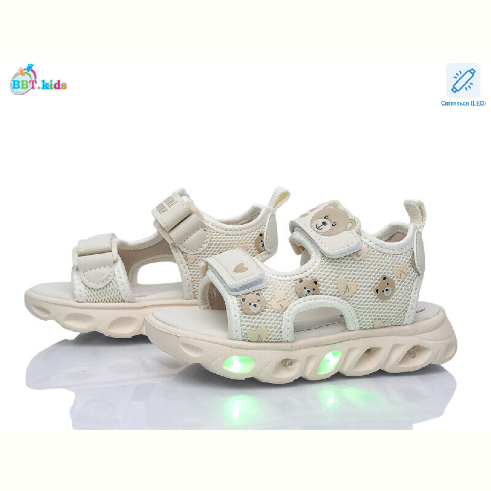Босоножки BBT L859-2-3 LED Босоножки BBT L859-2-3 LED