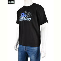 Футболка BIG 4072-M02-1 black