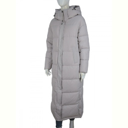 Пальто Hope H150 beige-grey