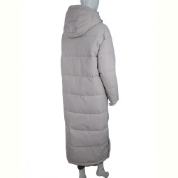 Пальто Hope H150 beige-grey