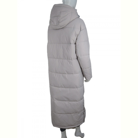 Пальто Hope H150 beige-grey