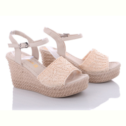Босоножки Violeta 15004 beige